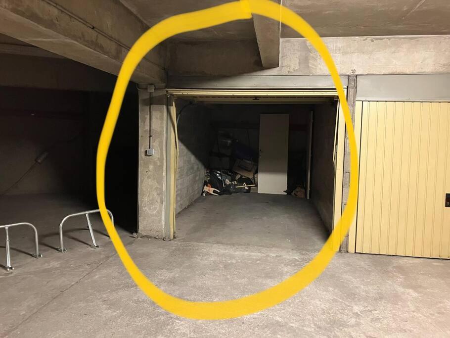 Paris : Appartement Familial Avec Parking Prive 克利希 外观 照片